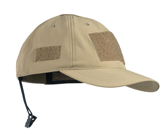 Hazard 4 PMC Smart Skin Light Shell Cap Coyote