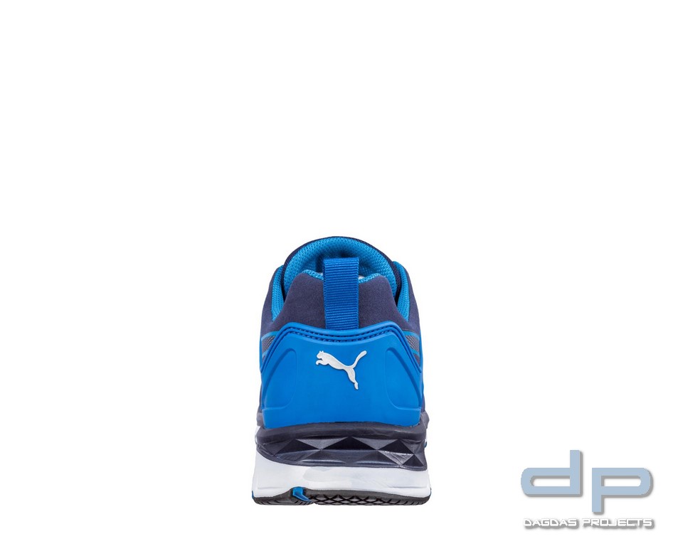 Puma Sicherheitsschuh VELOCITY 2.0 BLUE LOW S1P ESD HRO SRC