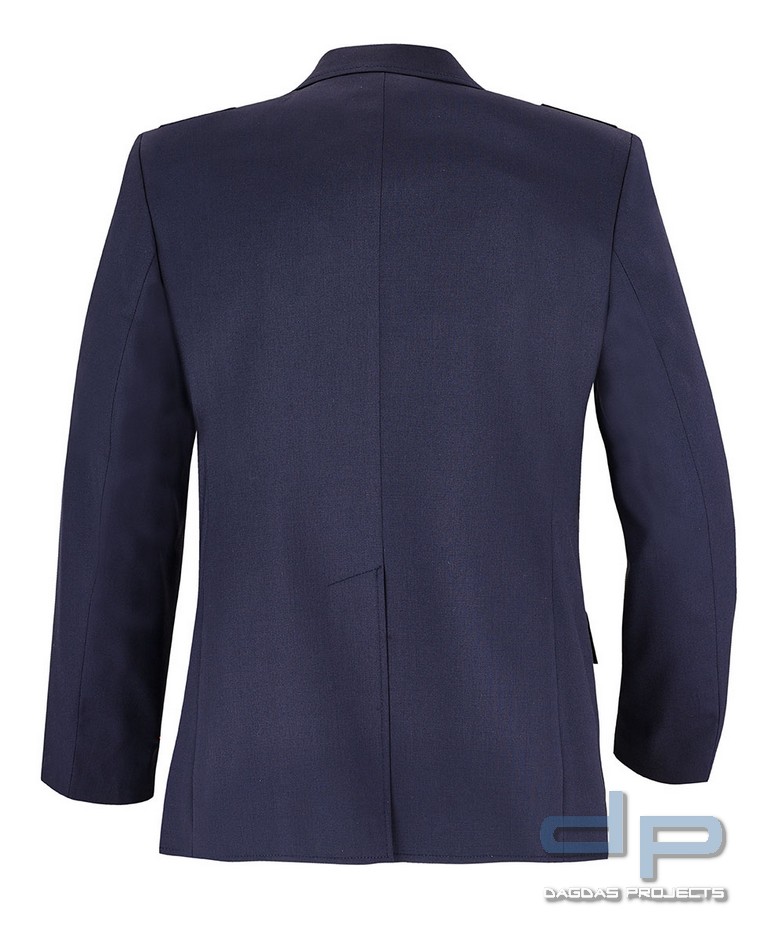 Dienstsakko Mecklenburg-Vorpommern neu 53% Polyester / 45% Wolle / 2% Lycra