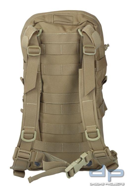 Rucksack Warrior Cargo Pack Coyote
