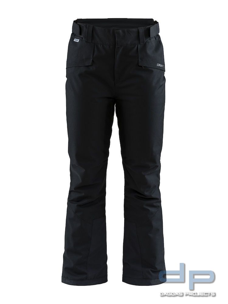 Craft Mountain Pants Schwarz für Damen