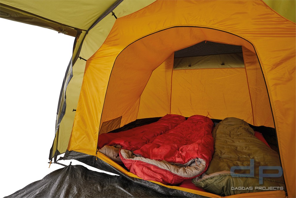 GRAND CANYON ROBSON 3 TUNNELZELT