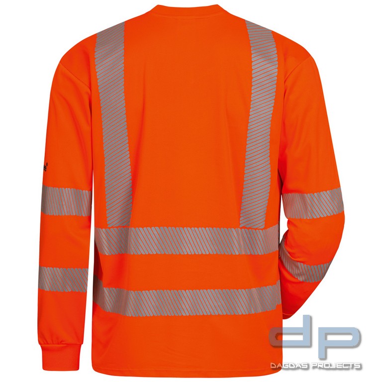 UV- UND WARNSCHUTZ LANGARM T-SHIRT in verschiedenen Farben