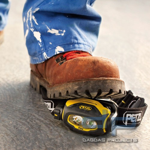 PETZL Stirnlampe PIXA 1