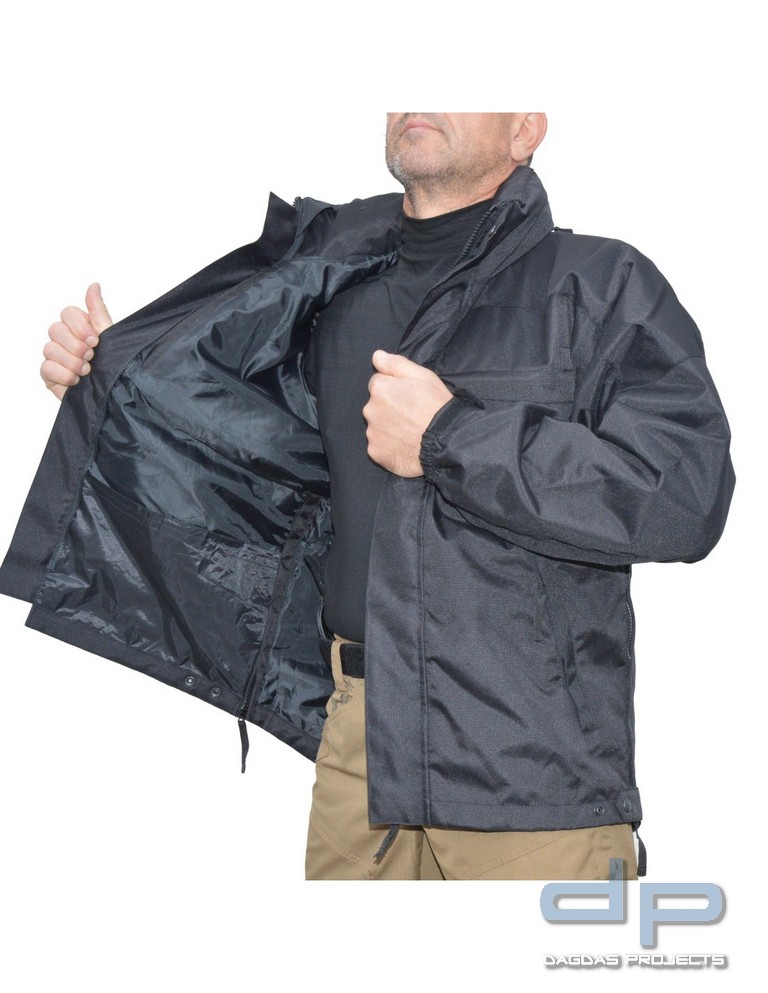 COP® - 9078  Einsatzjacke, Multifunktional, mit SECURITY Aufschriften