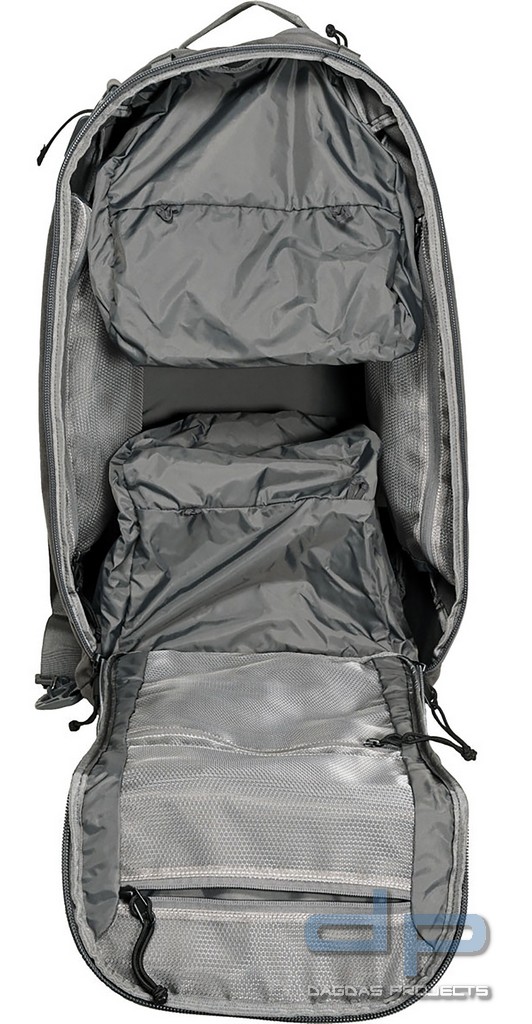 MYSTERY RANCH MISSION DUFFEL TPU 55 L