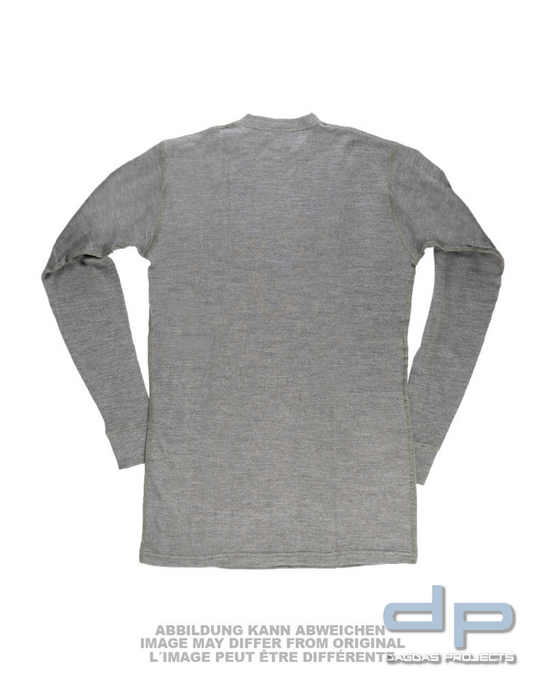 BELG.UNTERHEMD 1/1ARM 50/VISCOSE 50/ARAMID OLIV NE VPE 10