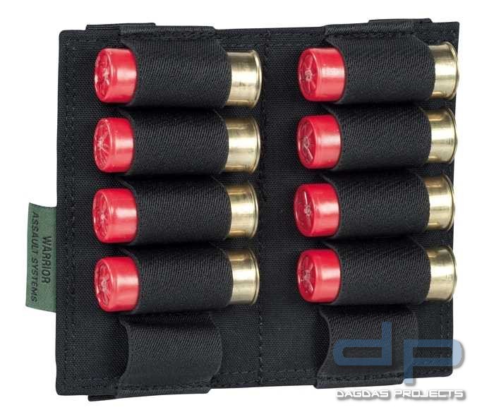 Warrior Breaching Shotgun Panel Black