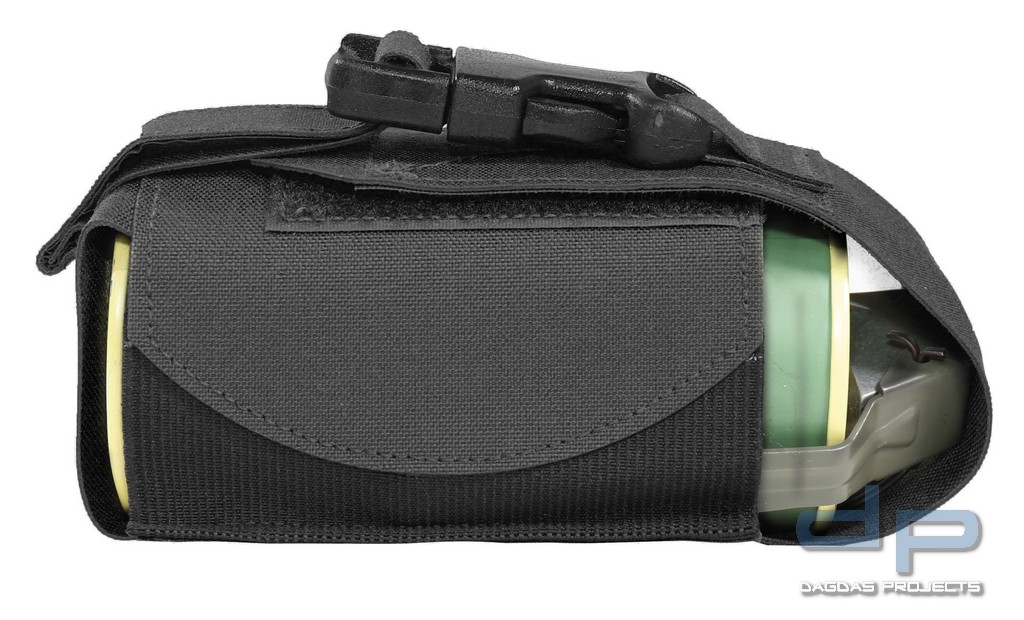 WAS LASER CUT SMOKE GRENADE POUCH in verschiedenen Farben