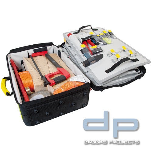 rescue-tec Innenmodul Werkzeugsatz VU