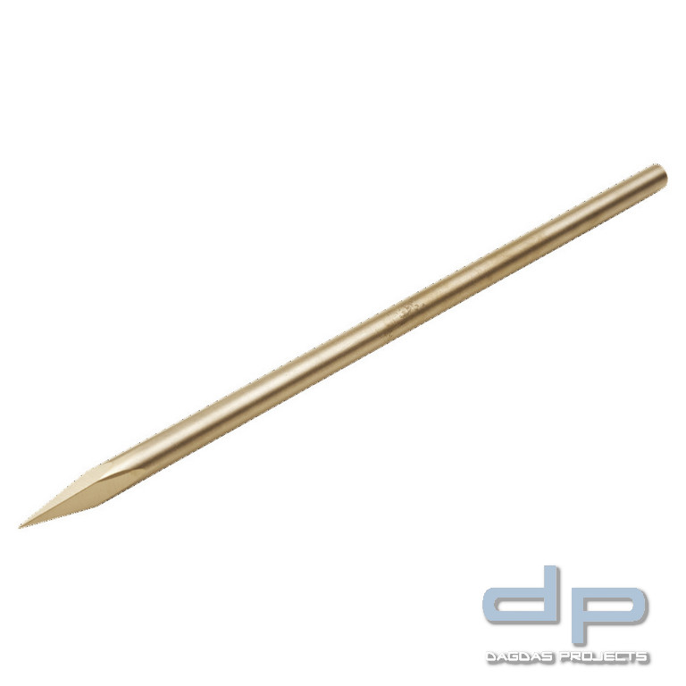 Gewinde-Reinigungs-Stift funkenfrei, 10 x 300 mm