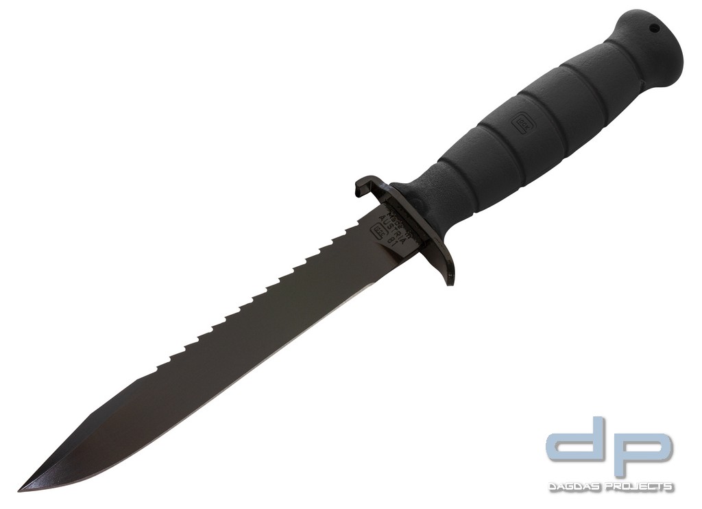 GLOCK FELDMESSER FM81 MIT SÄGERÜCKEN in verschiedenen Farben