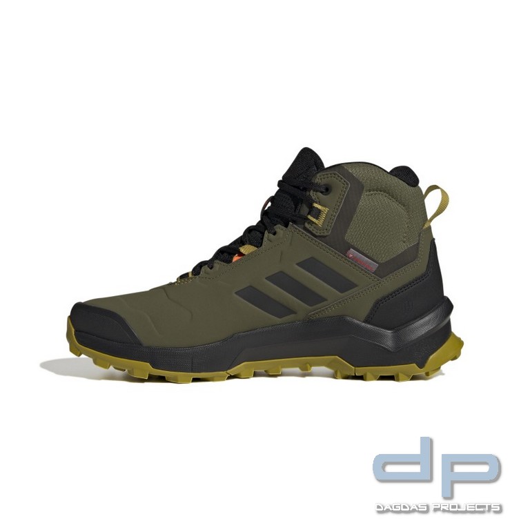 adidas Einsatzstiefel Terrex AX4 Mid, PrimaLoft® Isolation