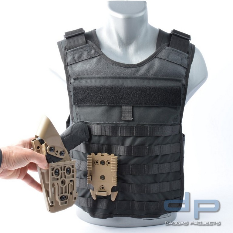 SAFARILAND® US Army 7TS ALS/SLS Holster-QLS-Kit