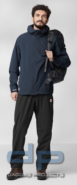 FJÄLLRÄVEN HIGH COAST HYDRATIC TRAIL JACKET SHELLJACKE IN VERSCHIEDENEN FARBEN