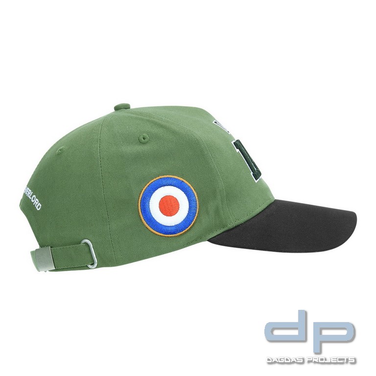 Baseball cap D-Day 1944 WWII 3D