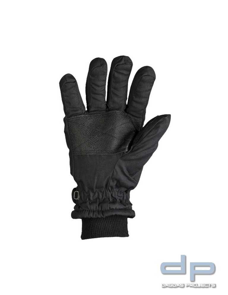 FINGERHANDSCHUHE THINSULATE™ SCHWARZ VPE 5