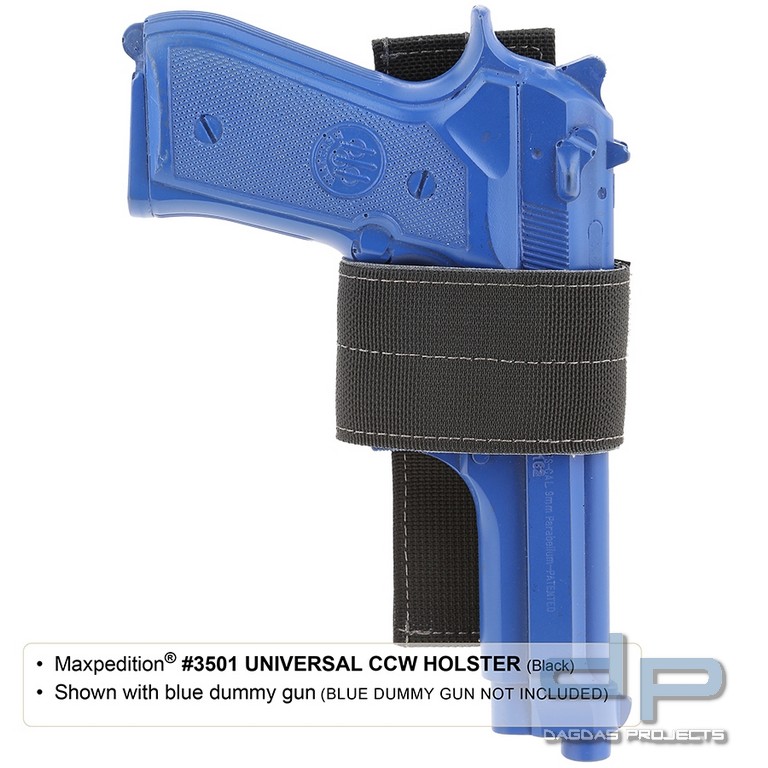 Maxpedition Universal CCW Holster