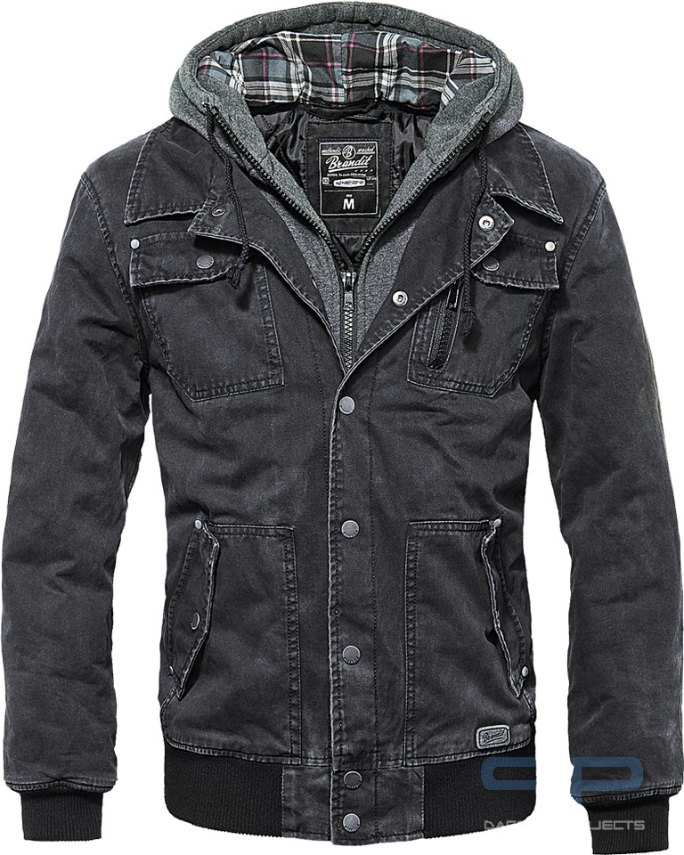 Dayton Jacket