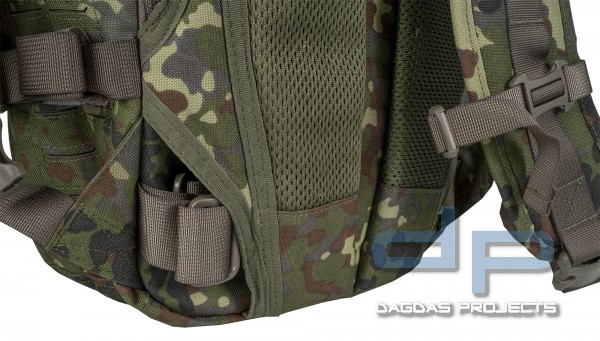 RECON RUCKSACK RRMP1 28-LITER FLECKTARN