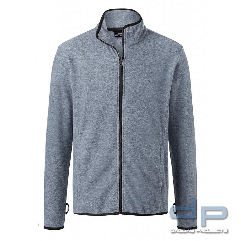 Funktionelle 3-in1 Herren Doppeljacke in verschiedenen Farben mit Wunschaufdruck