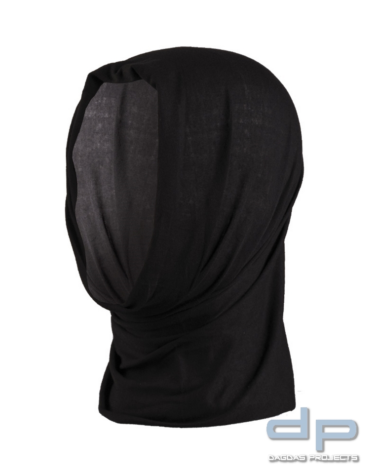 MULTI FUNCTION HEADGEAR SCHWARZ VPE 12