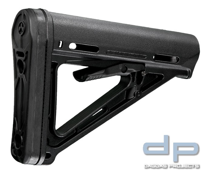 Magpul MOE Carbine Stock Commercial-Spec schwarz