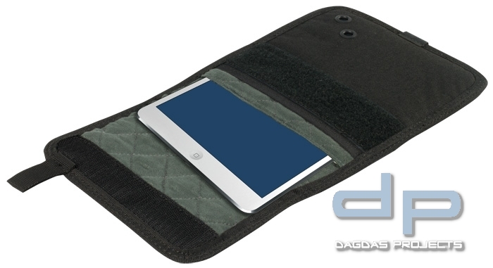 Hazard 4 LaunchPad-Mini für Apple ipad mini Schwarz