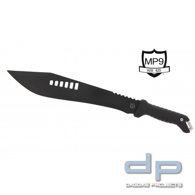 MP9 Kyrill Machete