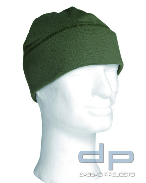 QUICK DRY CAP OLIV VPE12