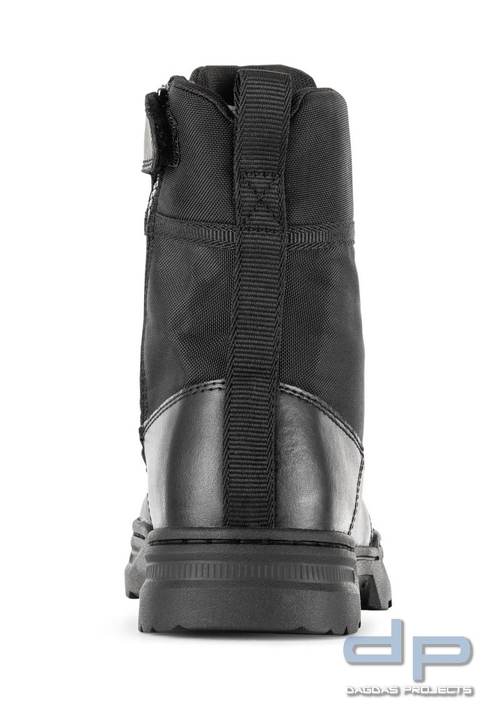5.11 SPEED 4.0 8" SIDE ZIP BOOT REGULAR IN SCHWARZ