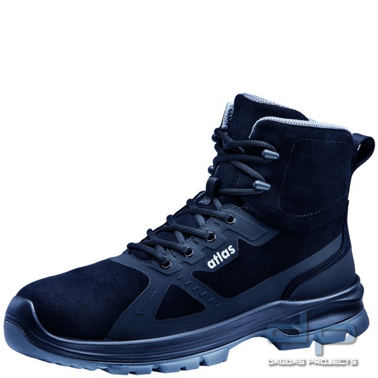 Atlas® Einsatzstiefel XC 510