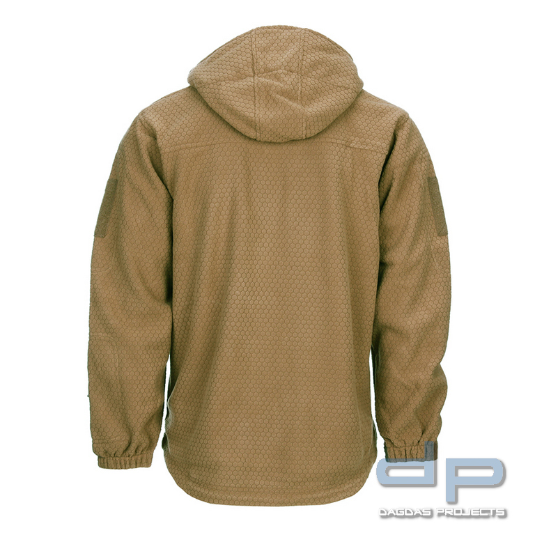 Hexagon Fleece Weste in verschiedenen Farben