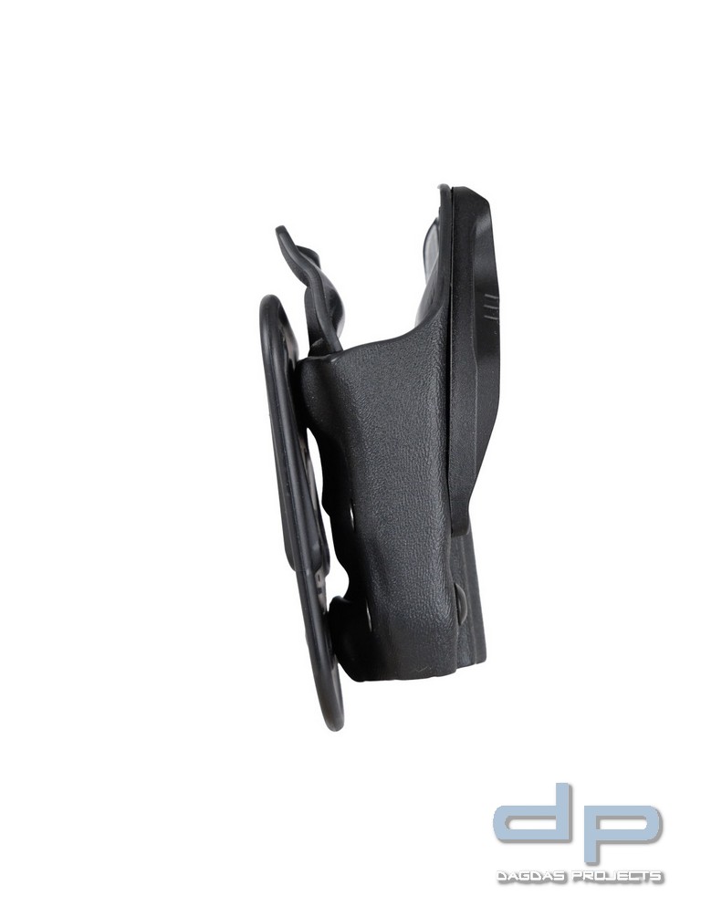 BIANCHI® 1007 Gürtelholster, Kunststoff, schwarz