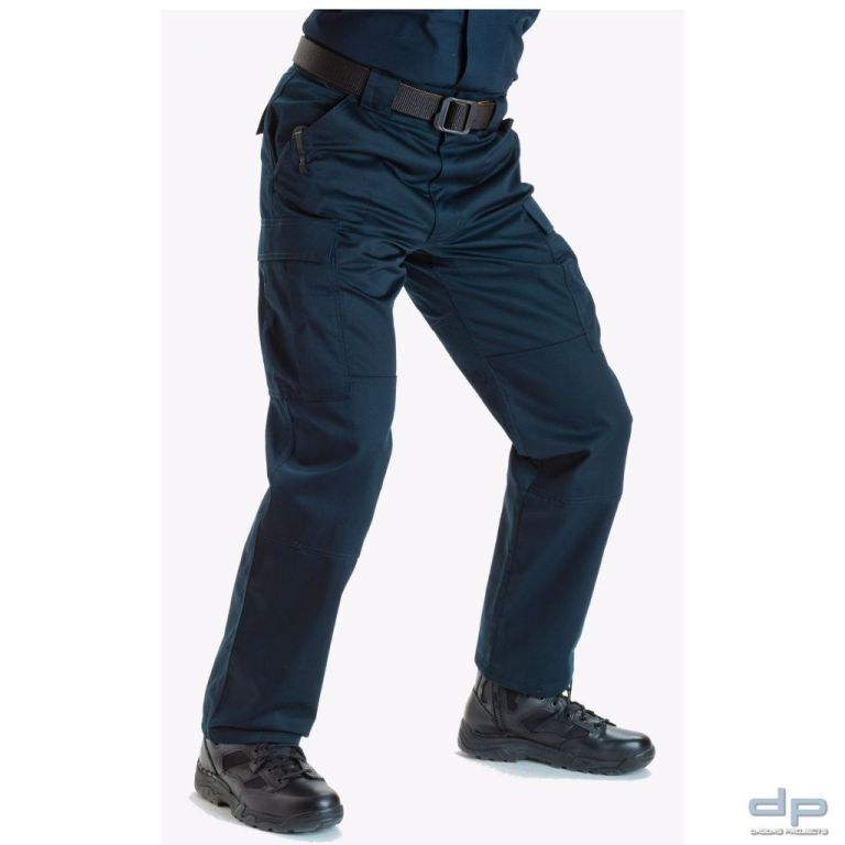 5.11 Twill TDU Pants Farbe: Dark Navy Größe: XXXL Länge: Normal/ Regular