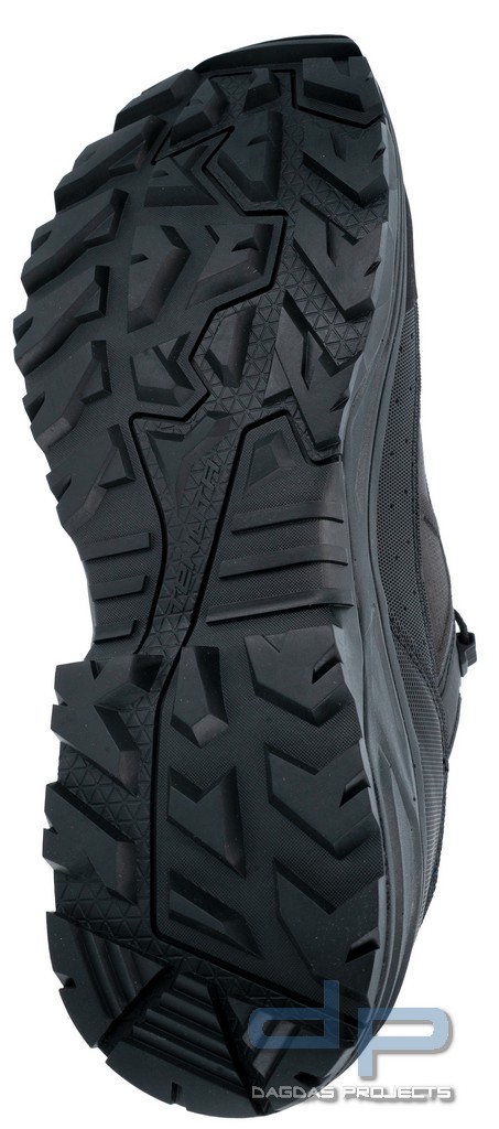 AKU Tactical® - Sentinel LOW GTX (professionelle Einsatz Schuhe) in Schwarz
