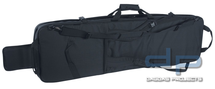 Tasmanian Tiger DBL Modular Rifle Bag Schwarz