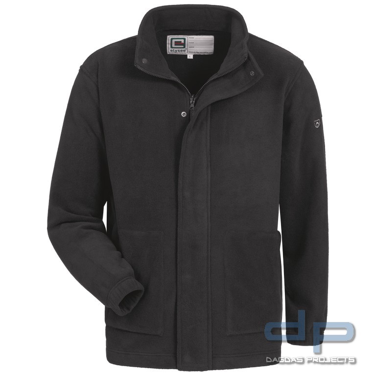 MULTINORM FLEECE-JACKE in Marine