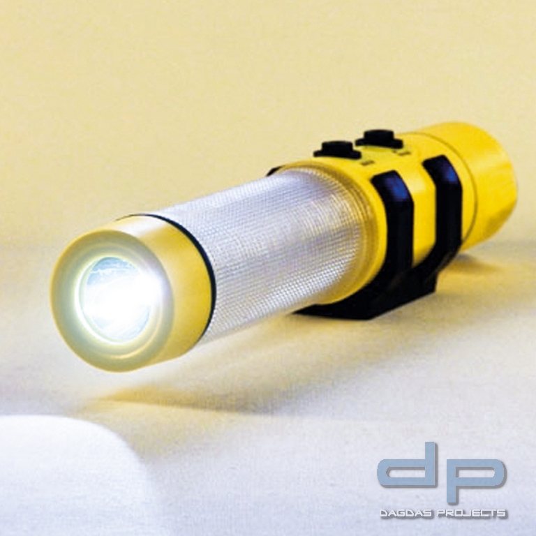 LED-Leuchte Emergency Light