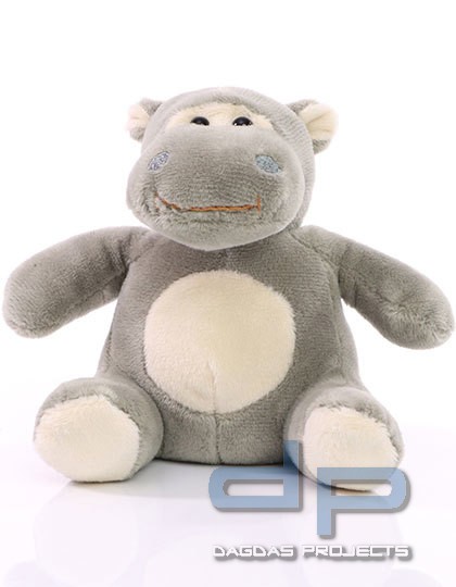 Plüsch Nilpferd