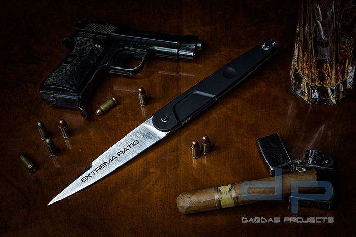 Extrema Ratio Basic Folder BF4 R