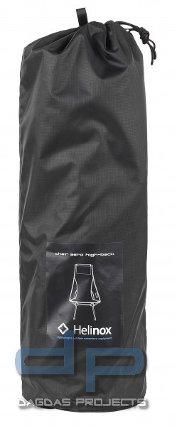 HELINOX CHAIR ZERO HIGHBACK CAMPINGSTUHL