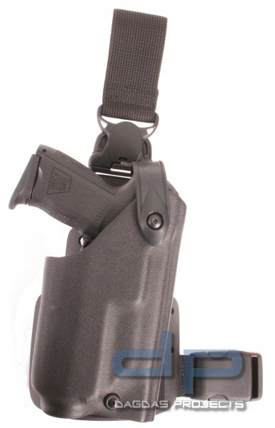 SAFARILAND® 6305-SP10 ALS/SLS Light Taktisches Oberschenkelholster (abnehmbar)