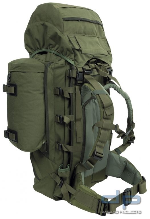 Berghaus Rucksack FMPS Crusader EC Cedar Oliv
