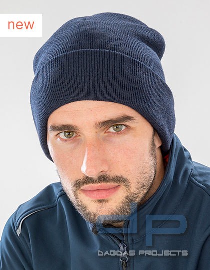 Recycled Thinsulate™ Beanie in verschiedenen Farben
