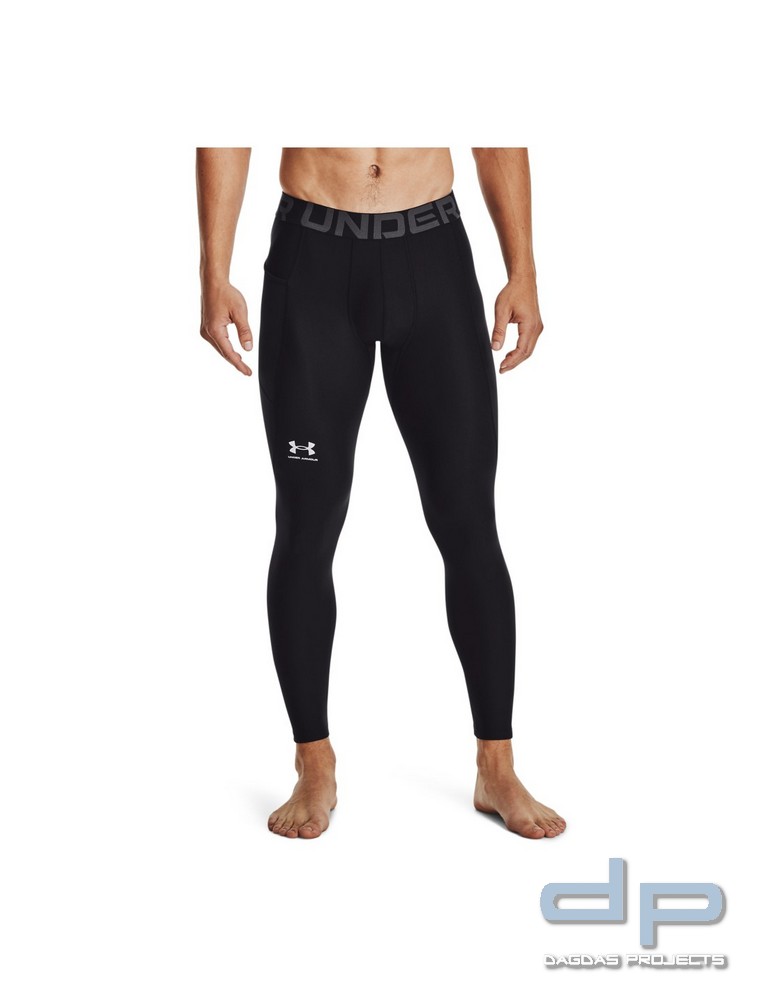 Under Armour® lange Unterhose, HeatGear®, compression