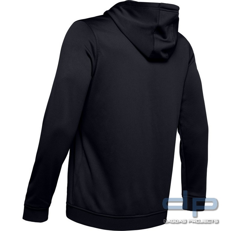 Under Armour® Kapuzenpullover 1/2 Zip, Armour Fleece®, ColdGear®, loose