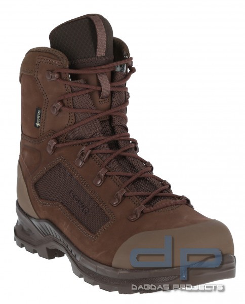 Lowa BREACHER N GTX MID (Einsatz Stiefel) in dunkelbraun