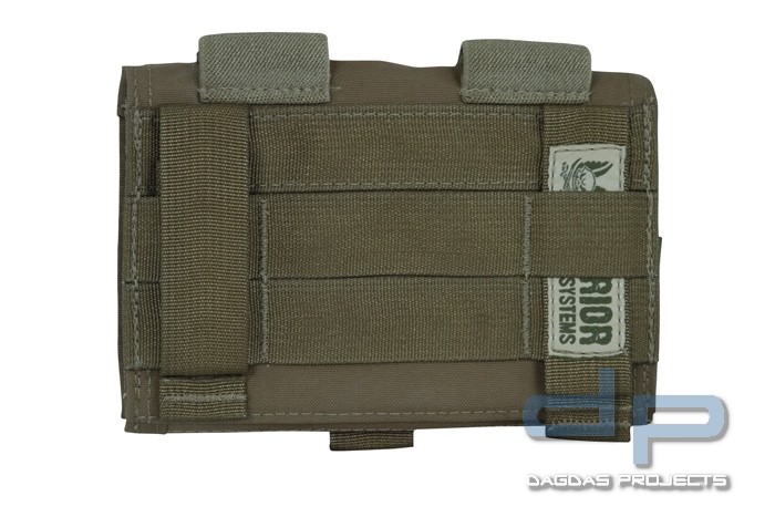 Warrior Front Opening Admin Panel Coyote