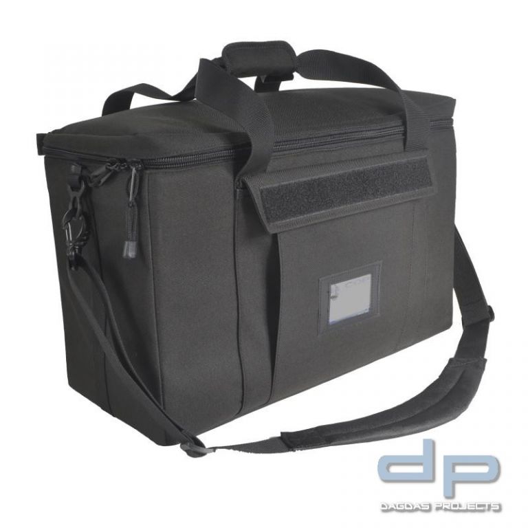 Polizeiausrüstungstasche COP® 903 Light (40 Liter) schwarz
